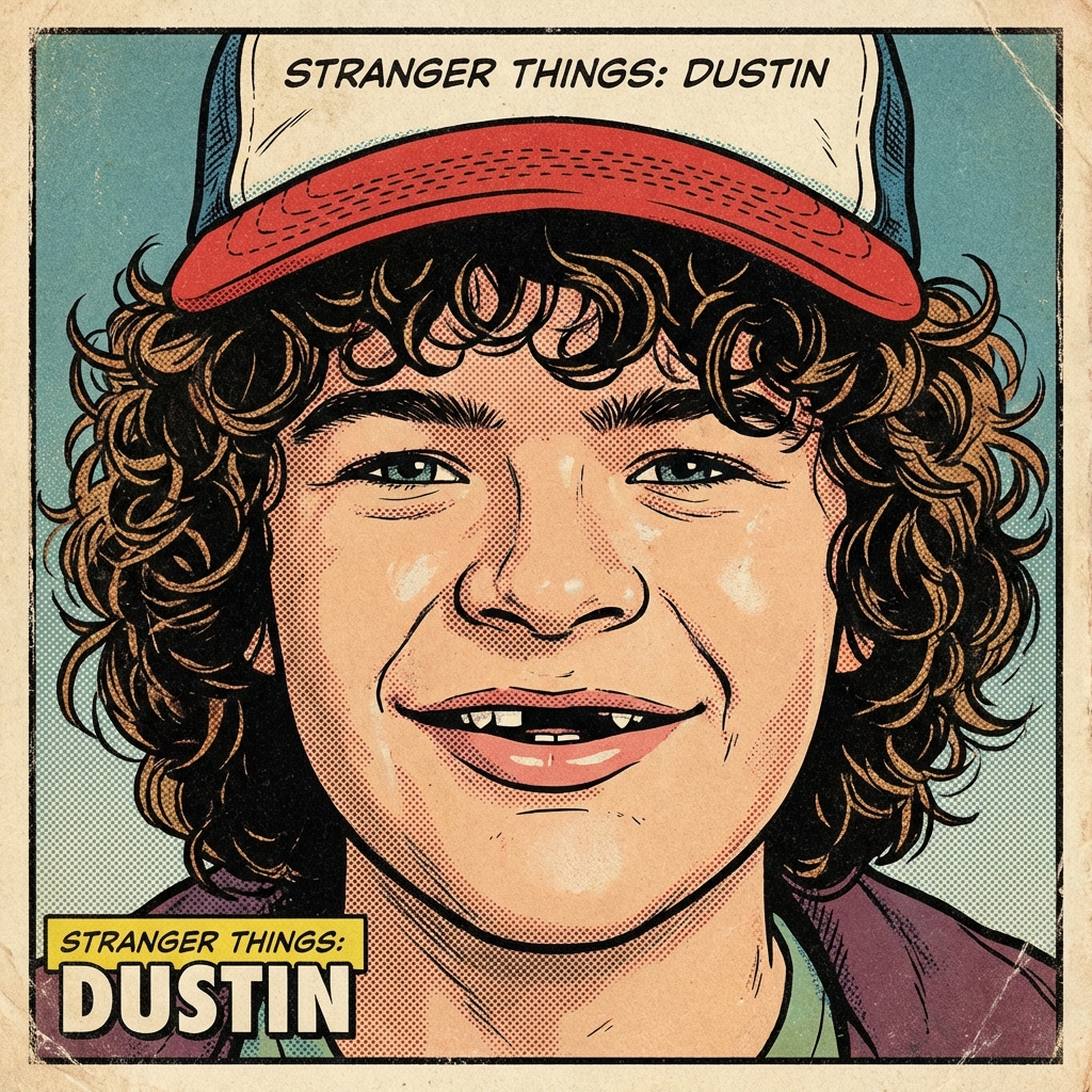 Dustin